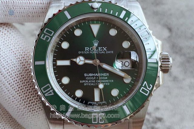 勞力士手錶 潛航者型系列 全自動機械Rolex男表 超強夜光 深度防水 Rolex經典款男士腕表  hds1672